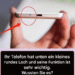 Viele Leute wissen immer noch nicht, wie nützlich dieses kleine Loch im Telefon ist