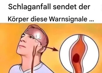 Schlaganfall symptome: Was sind die Warnsignale?