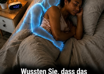 Wussten Sie, dass das Aufwachen um 3 oder 4 Uhr morgens einen bestimmten Zweck haben kann?