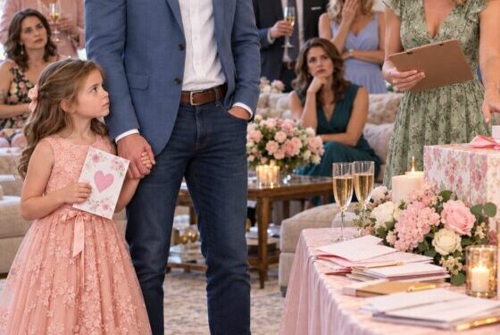 „Meine Tochter ist auf deiner Hochzeit nicht willkommen, weil sie die Bilder ruinieren wird?“