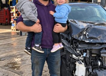 Meine Ex-Frau und ihr neuer Ehemann weigerten sich, die Rechnung über mehr als 7.000 zu bezahlen, nachdem ich fast eine Woche damit verbracht hatte, ihren schwer beschädigten Mercedes zu reparieren.