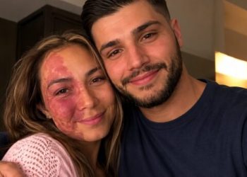 Meine Tochter brachte ihren Verlobten mit nach Hause, damit ich ihn noch vor der Hochzeit kennenlernen konnte — doch kaum hatte sie den Raum verlassen, sagte er plötzlich: „Ich habe meinen Teil der Abmachung erfüllt. Jetzt bist du dran.“