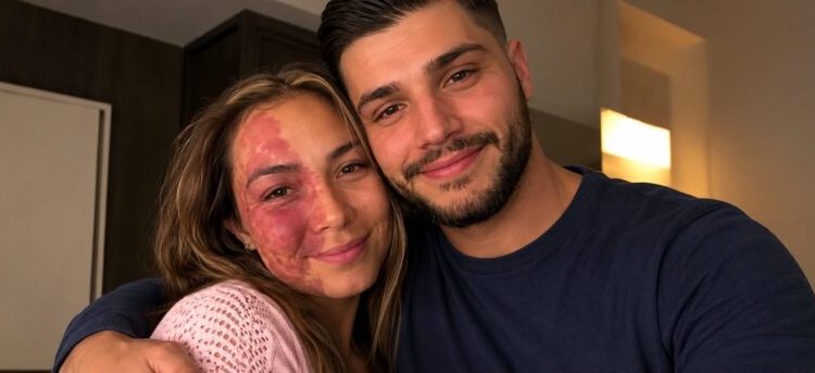 Meine Tochter brachte ihren Verlobten mit nach Hause, damit ich ihn noch vor der Hochzeit kennenlernen konnte — doch kaum hatte sie den Raum verlassen, sagte er plötzlich: „Ich habe meinen Teil der Abmachung erfüllt. Jetzt bist du dran.“