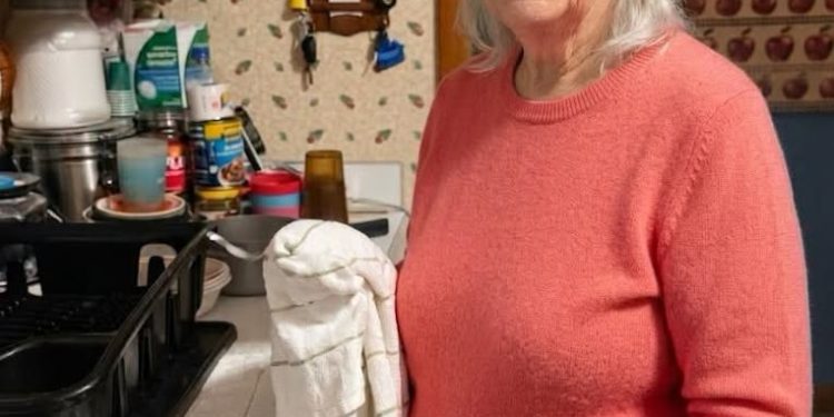 Mein Sohn sagte zu mir: „Meine Frau ist viel zu müde, um zu putzen, deshalb wirst du das ab jetzt tun.“ Sechs Monate später kam er nach Hause und fand das Haus völlig leer vor.