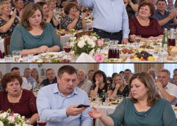 Am Geburtstag meiner Schwiegermutter hob mein Mann vor 50 Gästen sein Glas und stieß an: „Mama, verzeih mir, dass ich eine solche Belastung in unsere Familie gebracht habe.“ Alle applaudierten. Ich schwieg. Elf Minuten später rief ihn sein Chef an. Über den Lautsprecher sagte er: „Du bist gefeuert. Gib dieser Belastung dein Telefon.“ Am Tisch herrschte plötzlich völlige Stille … 😲😲😲