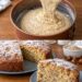 Nusskuchen mit Quark