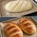 Einfaches 3-Zutaten-Brot nach Jamie Oliver