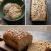Dinkel-Vollkornbrot mit Kürbis- und Sonnenblumenkernen