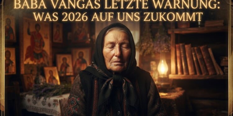 Baba Vanga hat es vorhergesagt – 2026 öffnet sich der Tresor für 2 Sternzeichen: Reichtum kommt, den niemand erwartet!