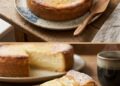 Klassischer Deutscher Käsekuchen